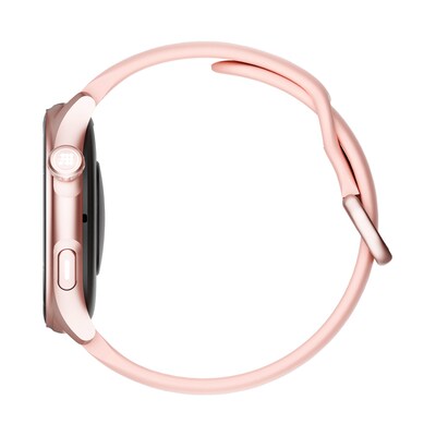 Cubitt AURA Pro Smartwatch, GPS, 36.32mm, Aluminum Case, Rose Gold Sport Band (CT-AURAP5)