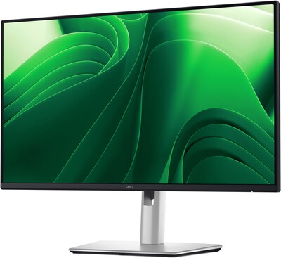 Dell Pro P-Series 23.8" QHD IPS 100Hz LED Monitor, Height Adjustable, Black (DELL-P2425D)