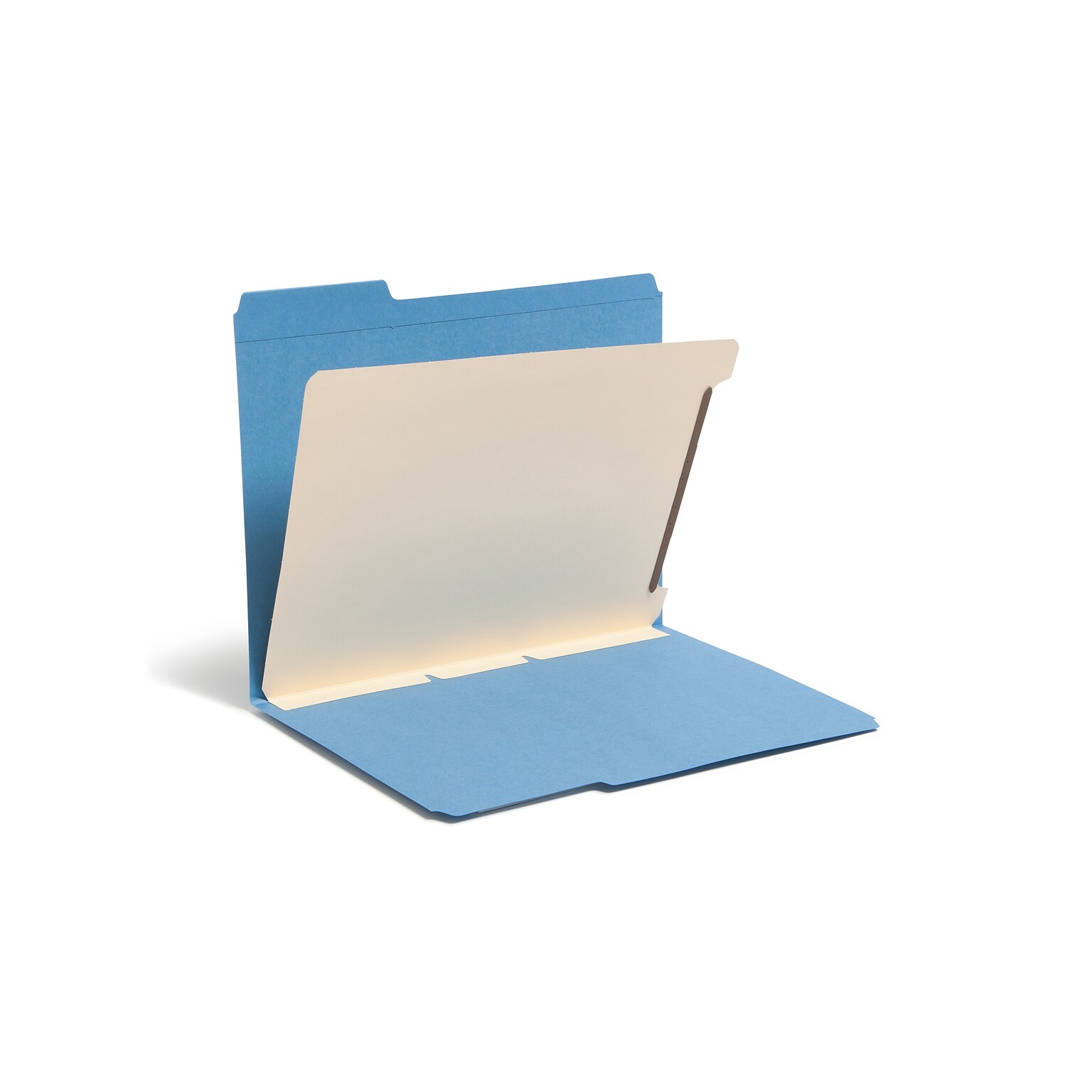 Smead Self-Adhesive Filing Dividers, Letter Size, Manila, 100/Box (68027)