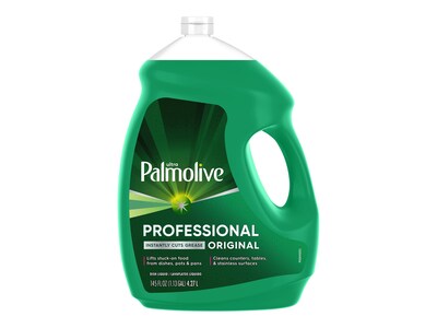 Palmolive Professional Dish Soap, Original, 145 Fl. Oz. (61034142)