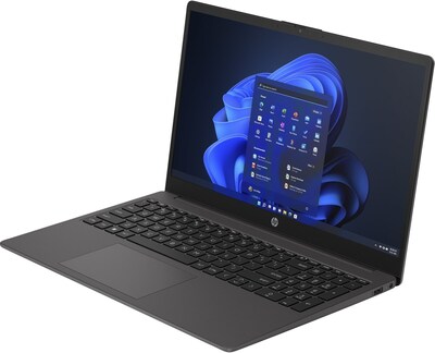 HP 255 G10 15.6 Laptop, AMD Ryzen 5 7530U, 8GB Memory, 256GB SSD, Windows 11 Home (A82ZRUA#ABA)