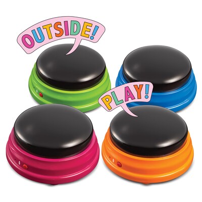 Hunger For Words Talking Pet Starter Set, Multicolored, 6 Pieces (LSP9351)
