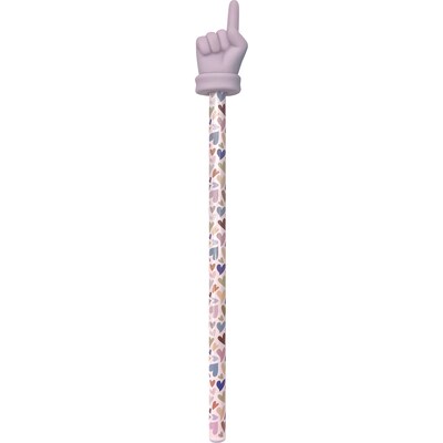 Teacher Created Resources Everyone is Welcome Hearts Hand Pointer, 6/Bundle (TCR20598-6)