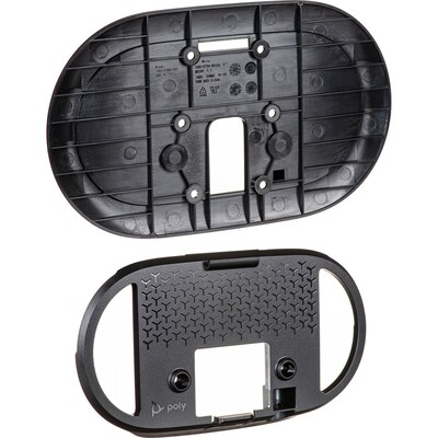 Poly Wall Mount, Black (874P8AA)