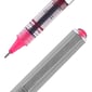 uniball Vision Designer Rollerball Pens, Fine Point, 0.7mm, Passion Pink Ink (60384)