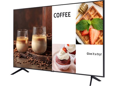 Samsung BEC-H 50 Smart UHD TV  (BE50C-H)