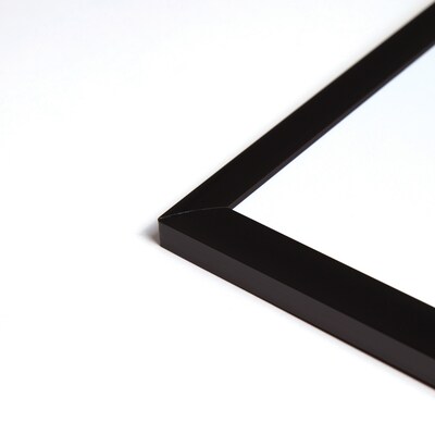 U Brands Steel Dry-Erase Whiteboard, Aluminum Frame, 8' x 4' (2898U00-01)