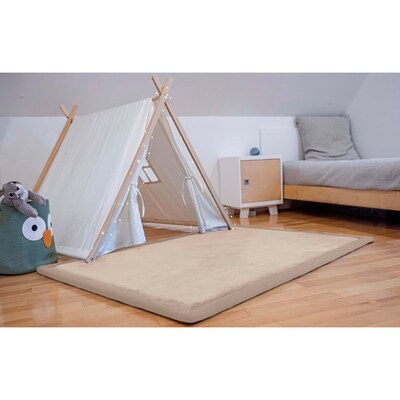 Fiora Tatami Play Mat, Sand (MNO4283000)