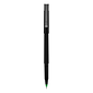 uniball Roller Pen, Micro Point, 0.5mm, Green Ink, Dozen (60154)