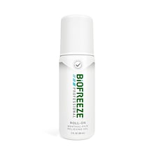 BIOFREEZE® Professional Pain-Relieving Products, 3oz. Roll-On