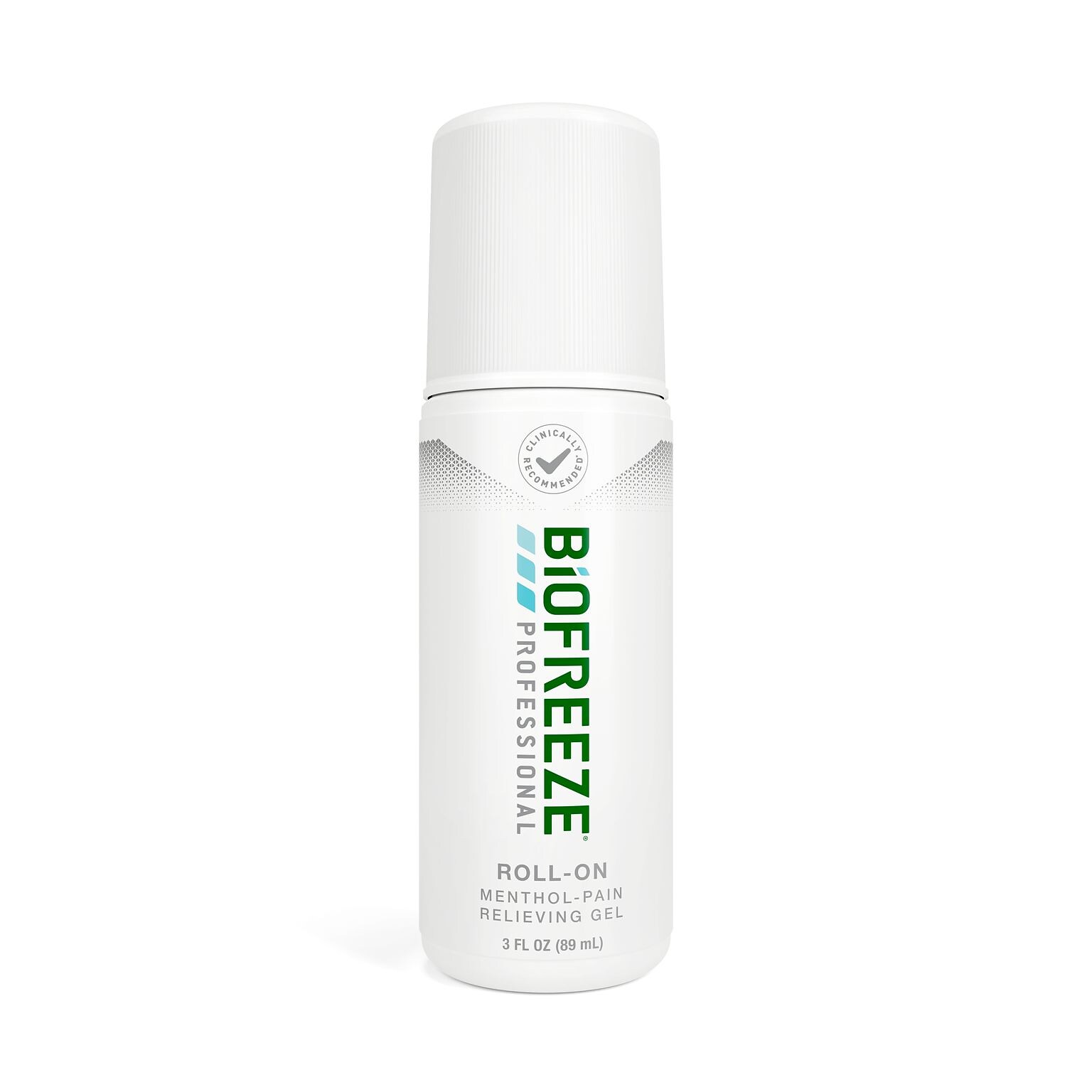 BIOFREEZE® Professional Pain-Relieving Products, 3oz. Roll-On | Quill.com
