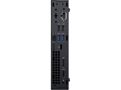 Dell OptiPlex 3060 Refurbished Desktop Computer, Intel Core i5-8400T, 16GB Memory, 512GB SSD (726449742447)