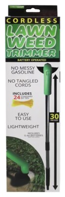 Electric Handheld Weed Trimmer