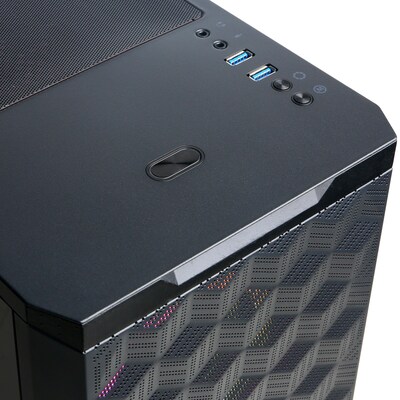 CyberPowerPC Gamer Supreme Gaming Desktop Computer, Intel Core i7-14700F, 16GB Memory, 2TB SSD (SLC10000CPGV15)