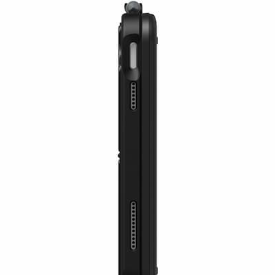 ZAGG Tough Keys Polycarbonate 10.9" Keyboard Case for Apple iPad, 10th Generation, Black (103116125)