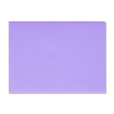 Staples® Assorted Brights Specialty Envelopes, 50/Box (20559)