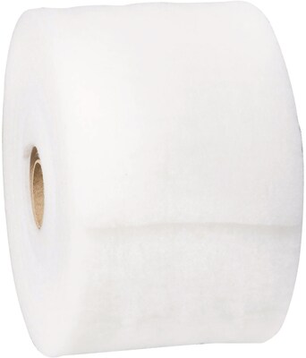 3M Easy Trap Cotton Dusting Cloths, 6 x 5, White, 30-Ft. Roll, 60 Sheets/Roll (59032W)