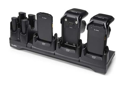 Zebra TC5 Series Dock (CR49-3S4T-TC5-G-02)