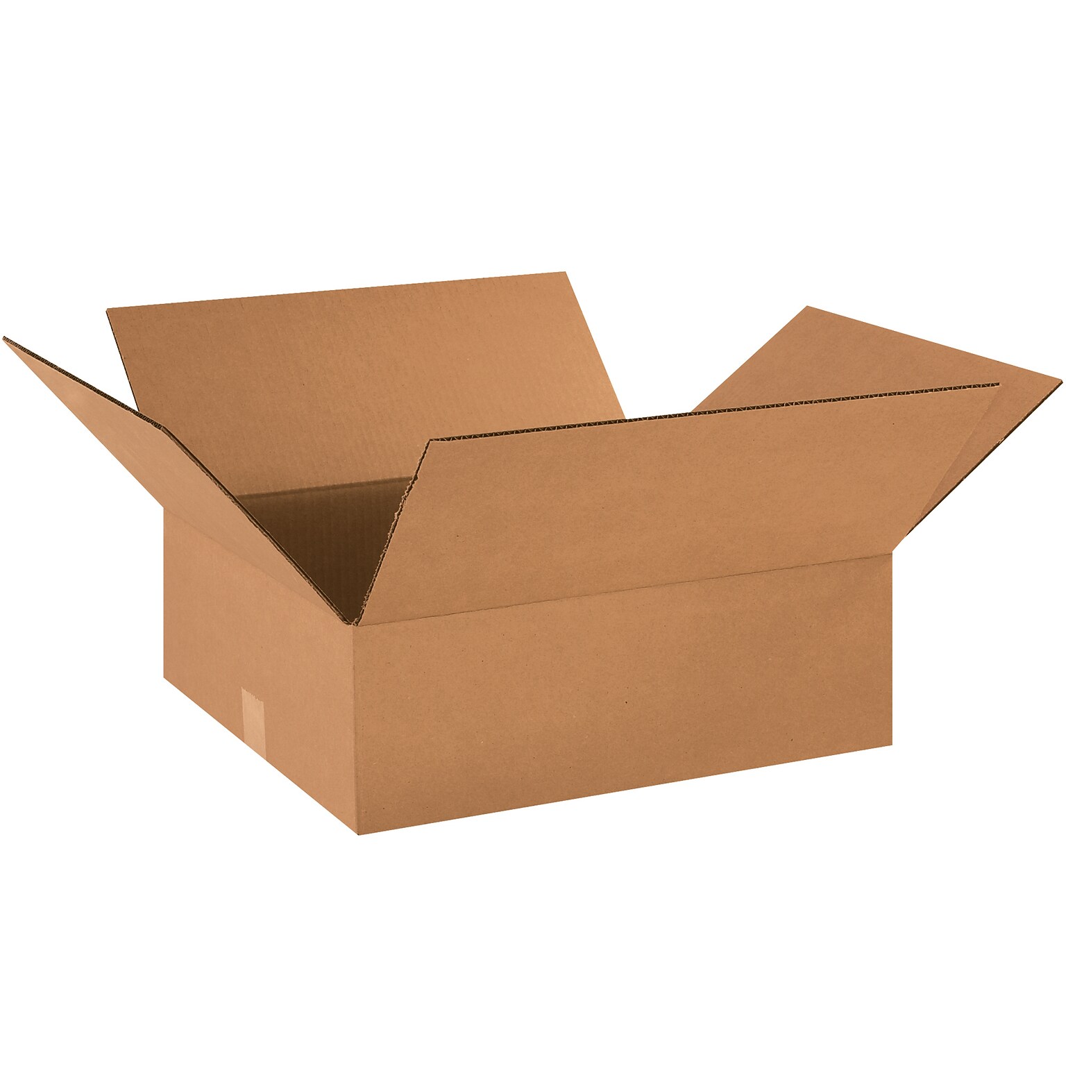18 x 16 x 6 Shipping Boxes, 32 ECT, 25/Bundle (18166)