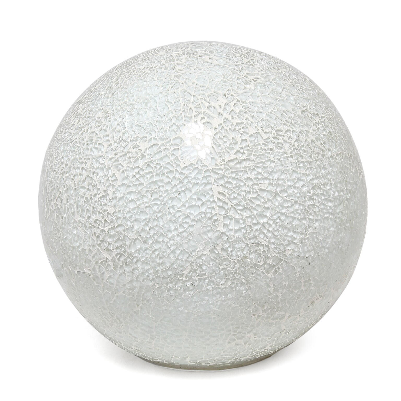 Creekwood Home Table Lamp, White (CWT-2037-WH)