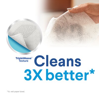 Clorox Disinfecting Wipes, Bleach Free Cleaning Wipes - Fresh Scent, 35 Count (01593)