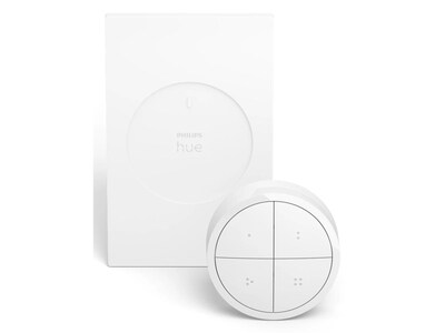 Philips Tap Dial Light Switch, White  (578807)