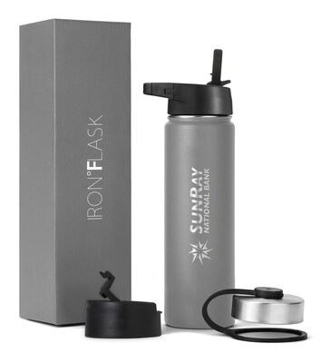 Iron Flask Water Bottle Review