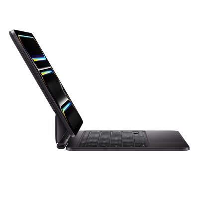 Apple Magic Keyboard for 11 iPad Pro (M4), Black (MWR23LL/A)