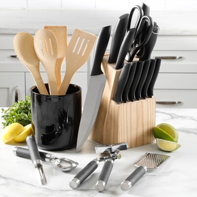 Gibson Westminster 23PC Cutlery Gadget Combo Set