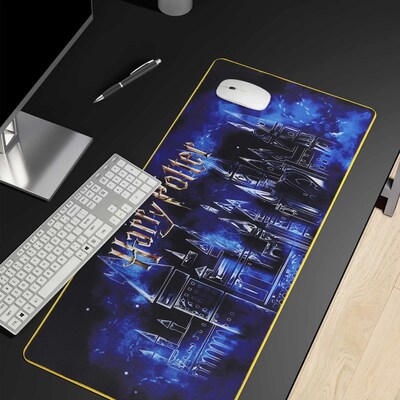 Subsonic XXL Harry Potter Foam Gaming Mouse Pad (SA5589-H1)