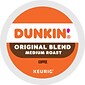 Dunkin' Original Blend Coffee Keurig® K-Cup® Pods, Medium Roast, 22/Box (400845)