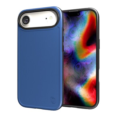 cellhelmet Fortitude MagSafe Phone Case for Apple iPhone 17 Air, Bermuda Blue (CF-124-BLU)