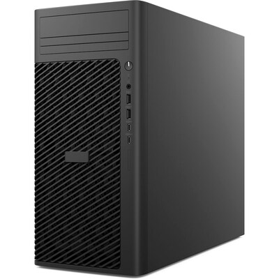 Dell Pro Max T2 Desktop Computer, Intel Core Ultra 7 265, 16GB RAM, 512GB SSD, Windows 11 Pro (6M9C6)