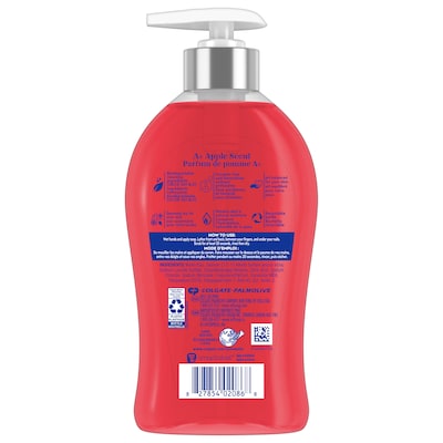 Softsoap Limited Edition Liquid Hand Soap, A+ Apple Scent, 11.25 oz. (61047393)