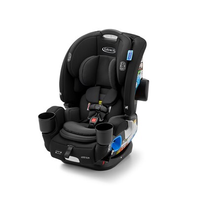 Graco 4Ever DLX Slim 4-in-1 Car Seat, Thompson (2215504)