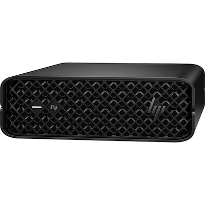 HP Z2 Mini G1i Desktop Computer, Core Ultra 7, 32GB RAM, 1TB SSD, Windows 11 Pro, Mouse & Keyboard Included (BM6G5UT#ABA)