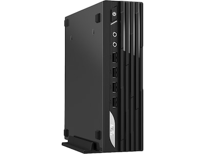 MSI PRO DP21 12M-416US Desktop Computer, Intel Core i7 12th, 16GB Memory, 500GB SSD (PRODP2112M416)