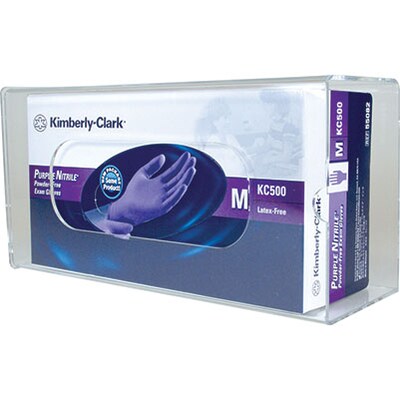 Unimed Single Side Load Acrylic Glove Dispenser (CGT1061001)