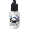 Medical Arts Press® Pre-Inked Stamp Refill Ink; Black