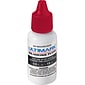 Medical Arts Press® Pre-Inked Stamp Refill Ink; Red