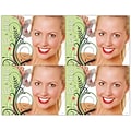 Cosmetic Dentistry Laser Postcards; Be Well, 100/Pk