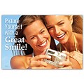 Medical Arts Press® Cosmetic Dentistry Standard 4x6 Postcards; Picture Yourself