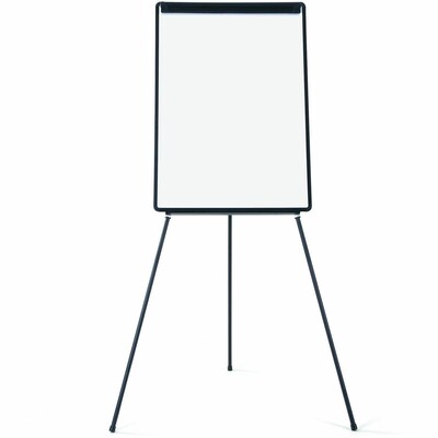 Lorell Presentation Easel, 49.02, Black Metal, (LLR43032)