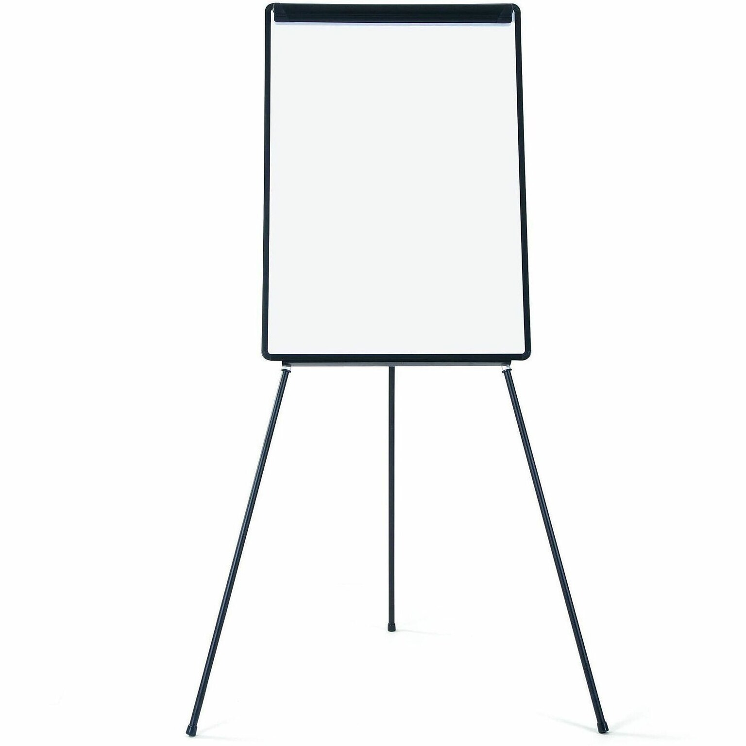 Lorell Presentation Easel, 49.02, Black Metal, (LLR43032)
