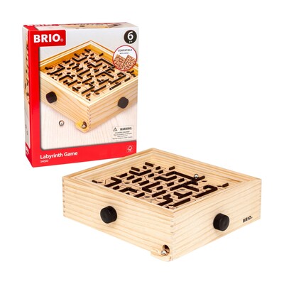 Ravensburger Brio Labyrinth Game (63400000)