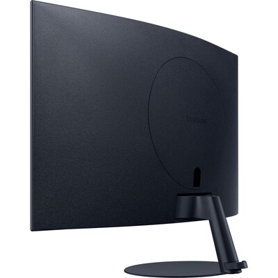 Samsung S39C 32" Curved 75Hz LCD Monitor, Black (LS32C392EANXGO)