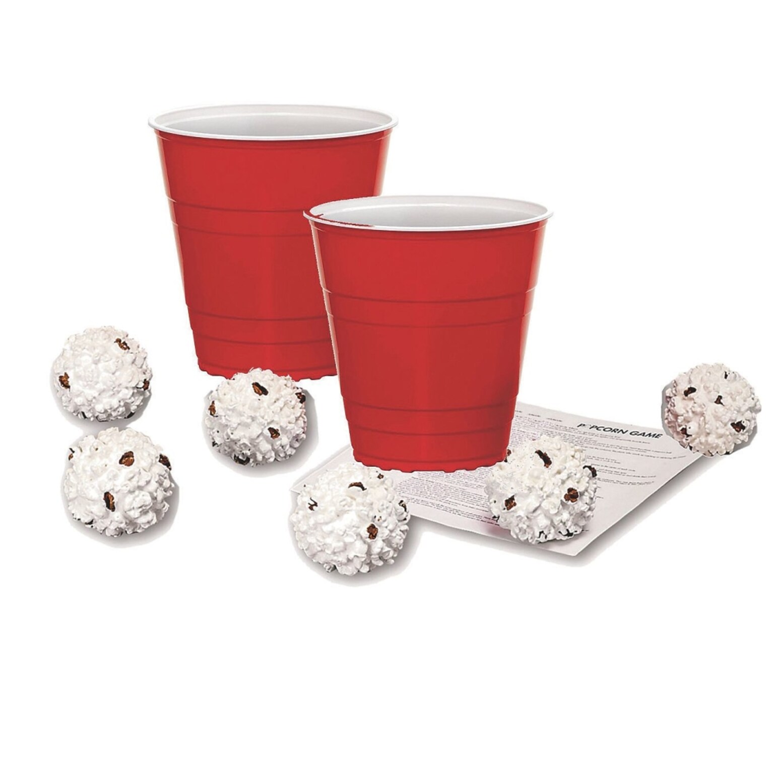 S&S Popcorn Game (16788)