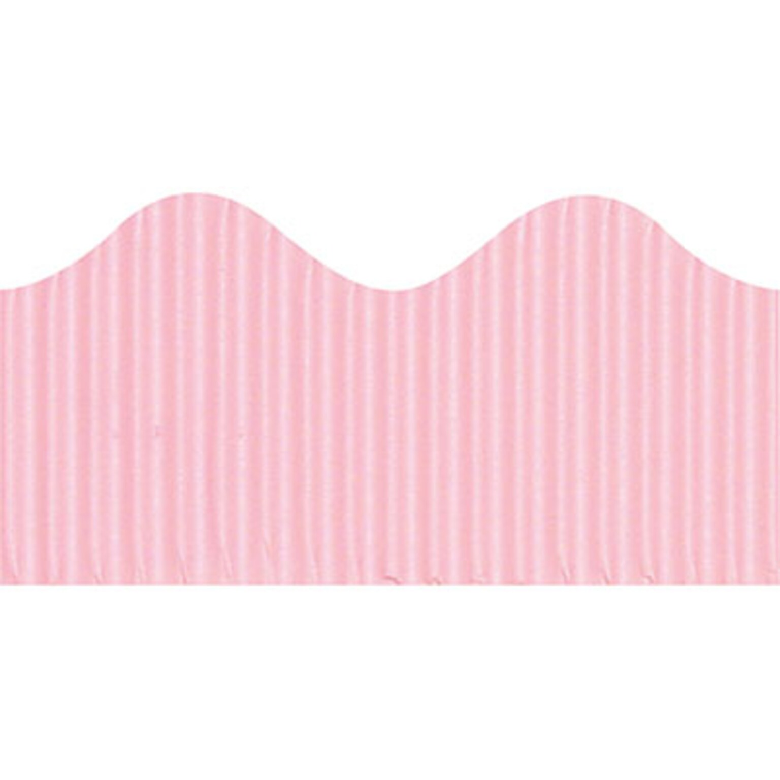 Bordette 2 1/4 x 50  Decorative Border, Pink (PAC37266)