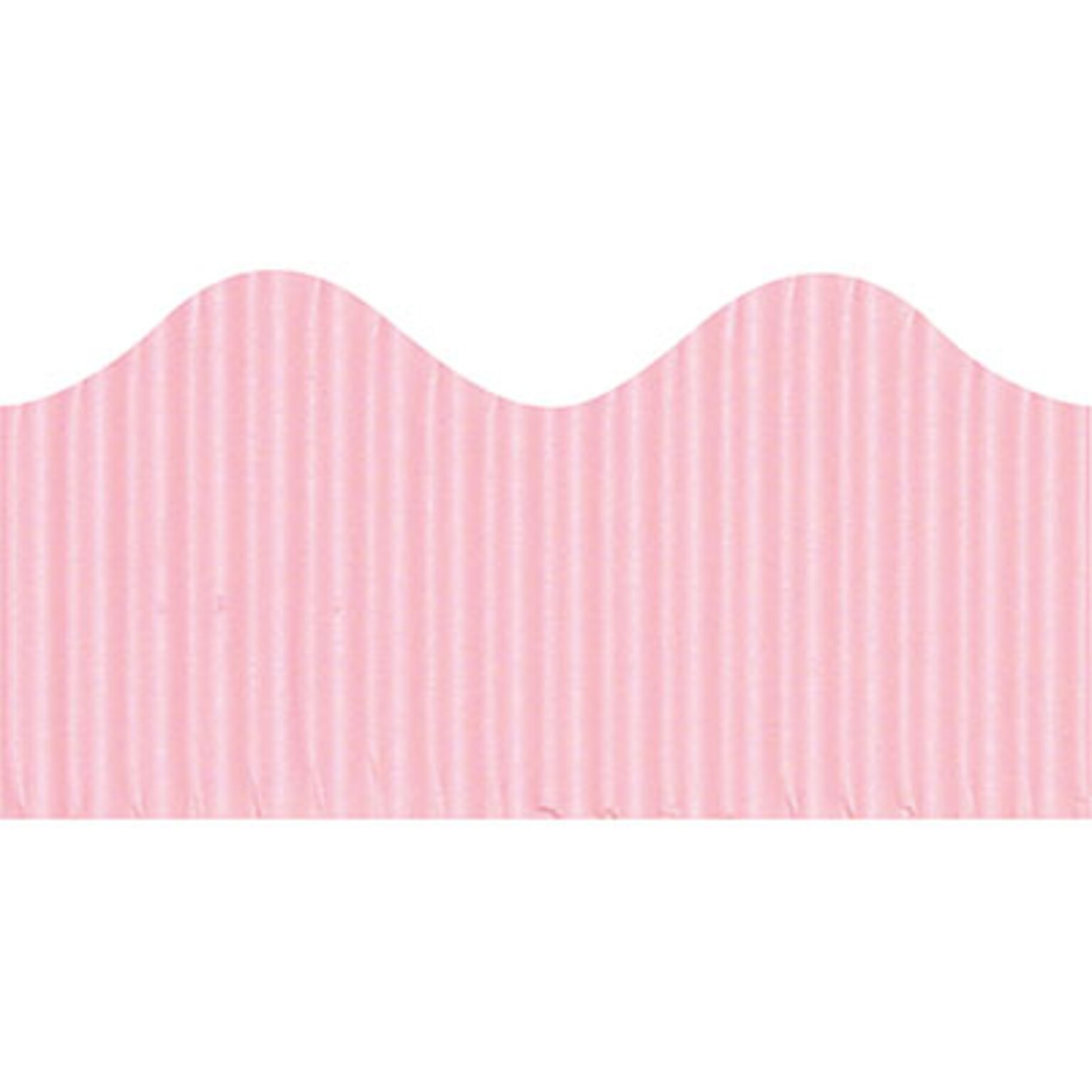 Bordette 2 1/4 x 50  Decorative Border, Pink (PAC37266)