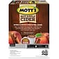 Mott's Hot Apple Cider, 0.79 oz. Keurig K-Cup Pods, 24/Box (386040)